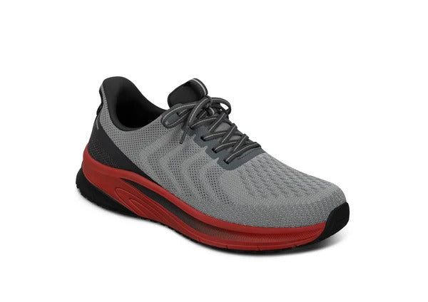 red-gray